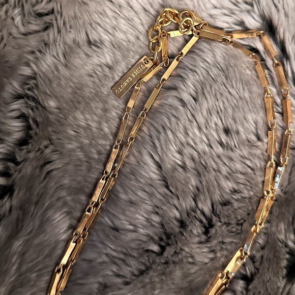 Vince Camuto Gold Chain Necklace - Picture 3 of 4